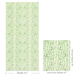 Les Touches Ii - Green