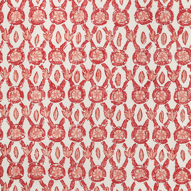 Galon Print - Coral