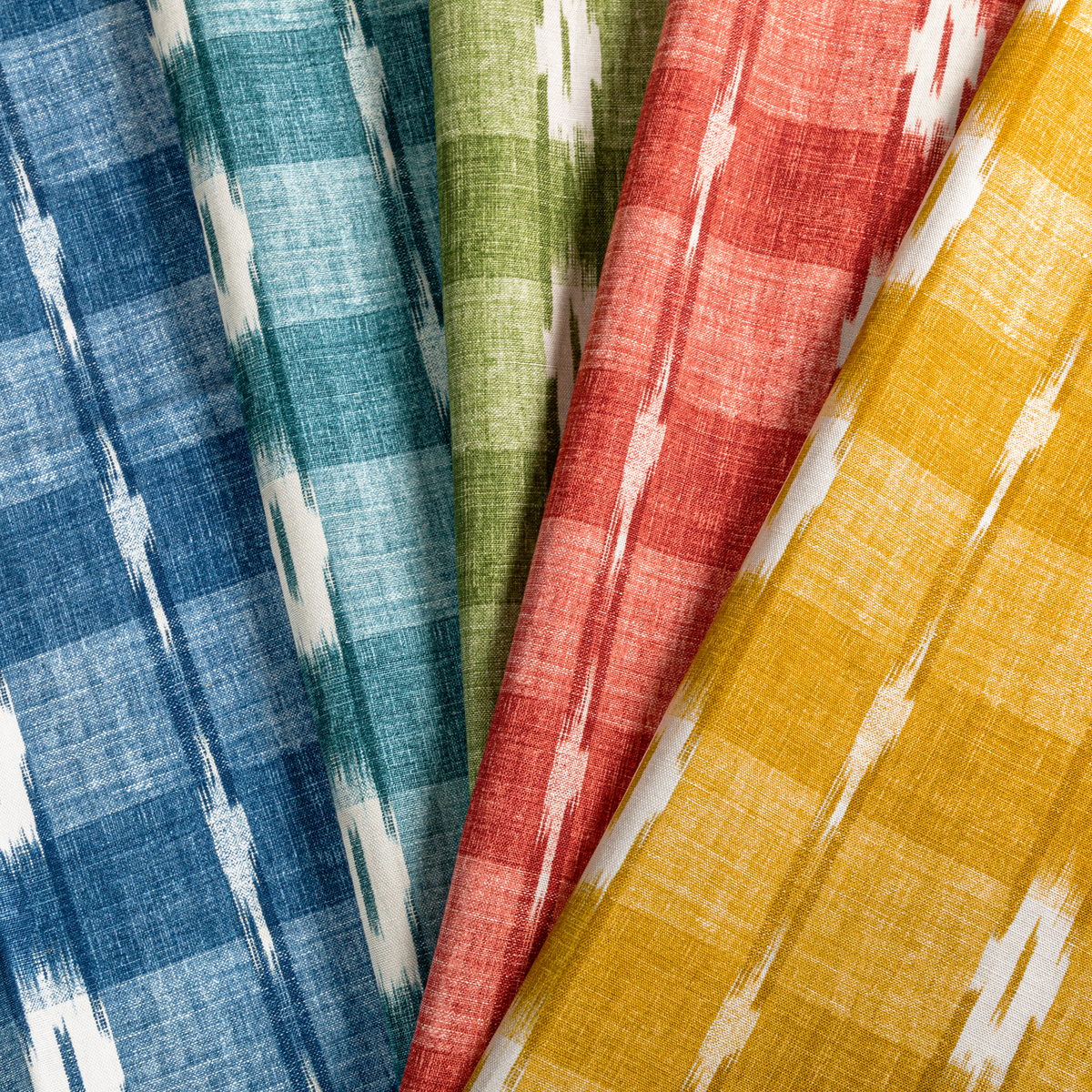Girard Print - Teal