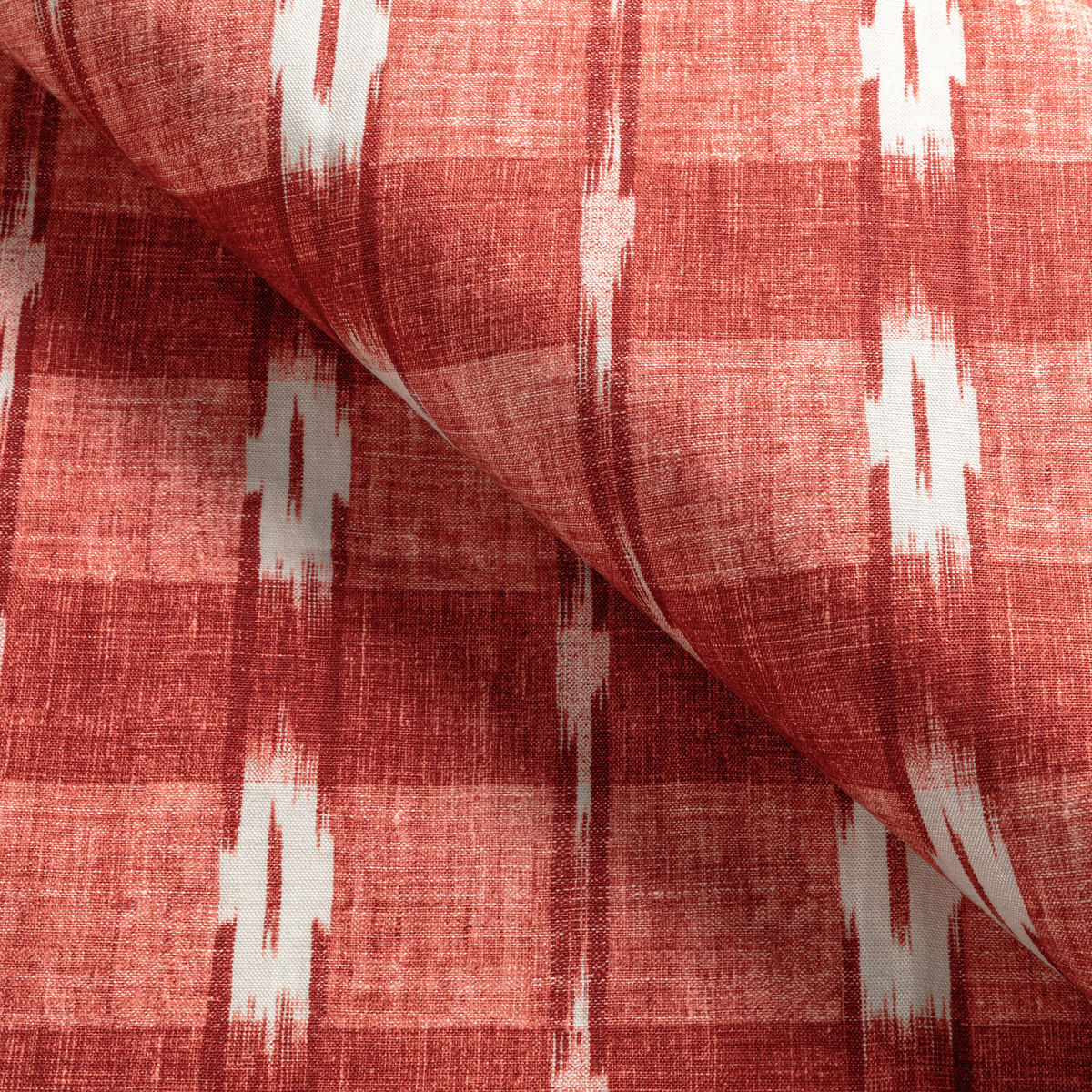 Girard Print - Red