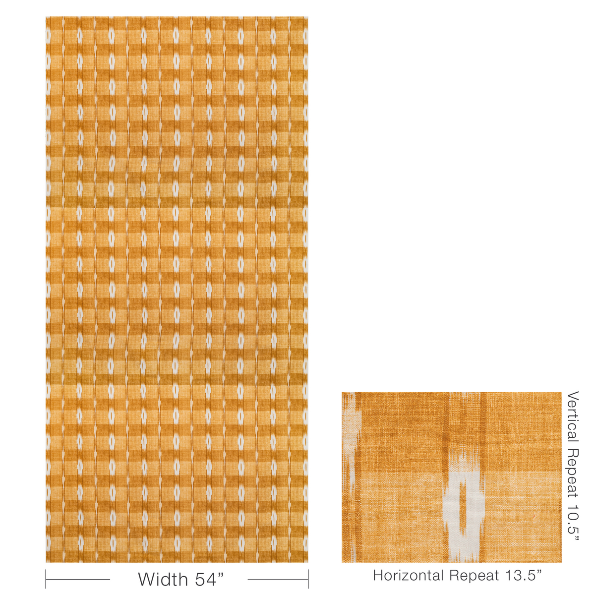 Girard Print - Gold