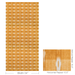 Girard Print - Gold