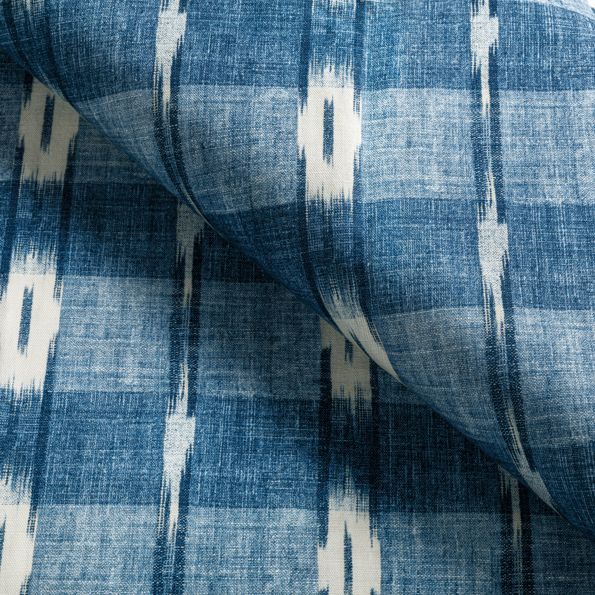 Girard Print - Indigo