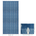 Girard Print - Indigo