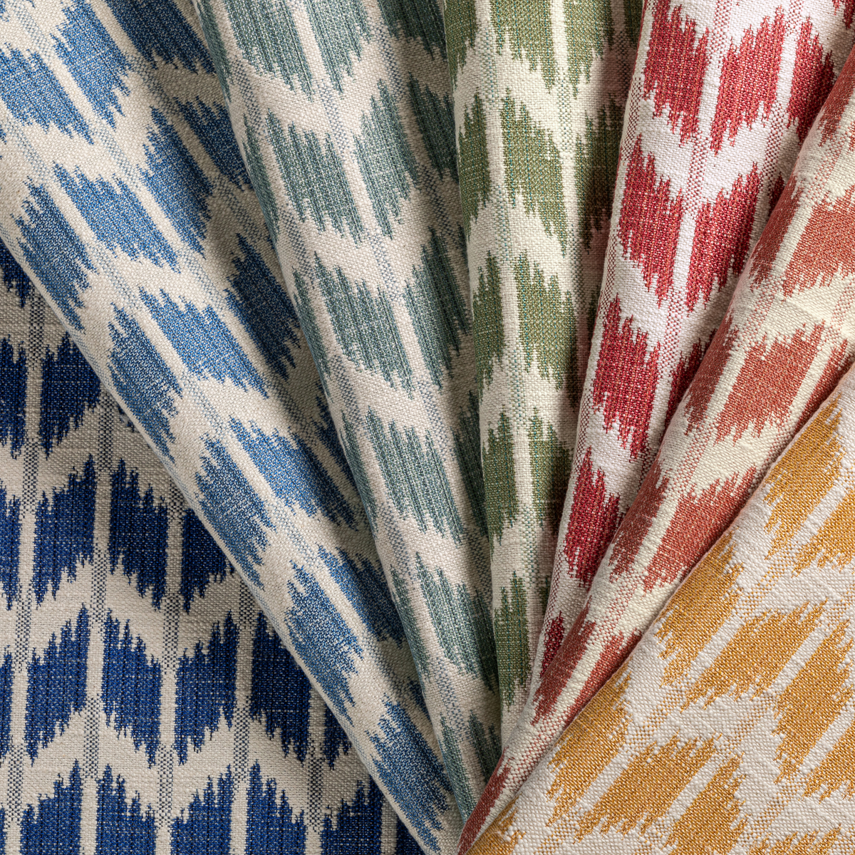 Lorient Weave - Celery