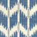 Lorient Weave - Blue
