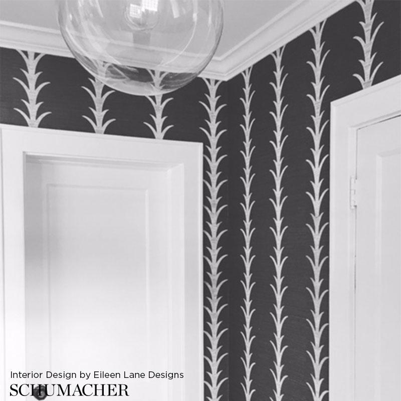 Acanthus Stripe Sisal - WP