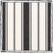 Giardino Branca Stripe
