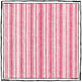 Lino Branca Stripe Mini