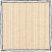 Lino Branca Stripe Mini