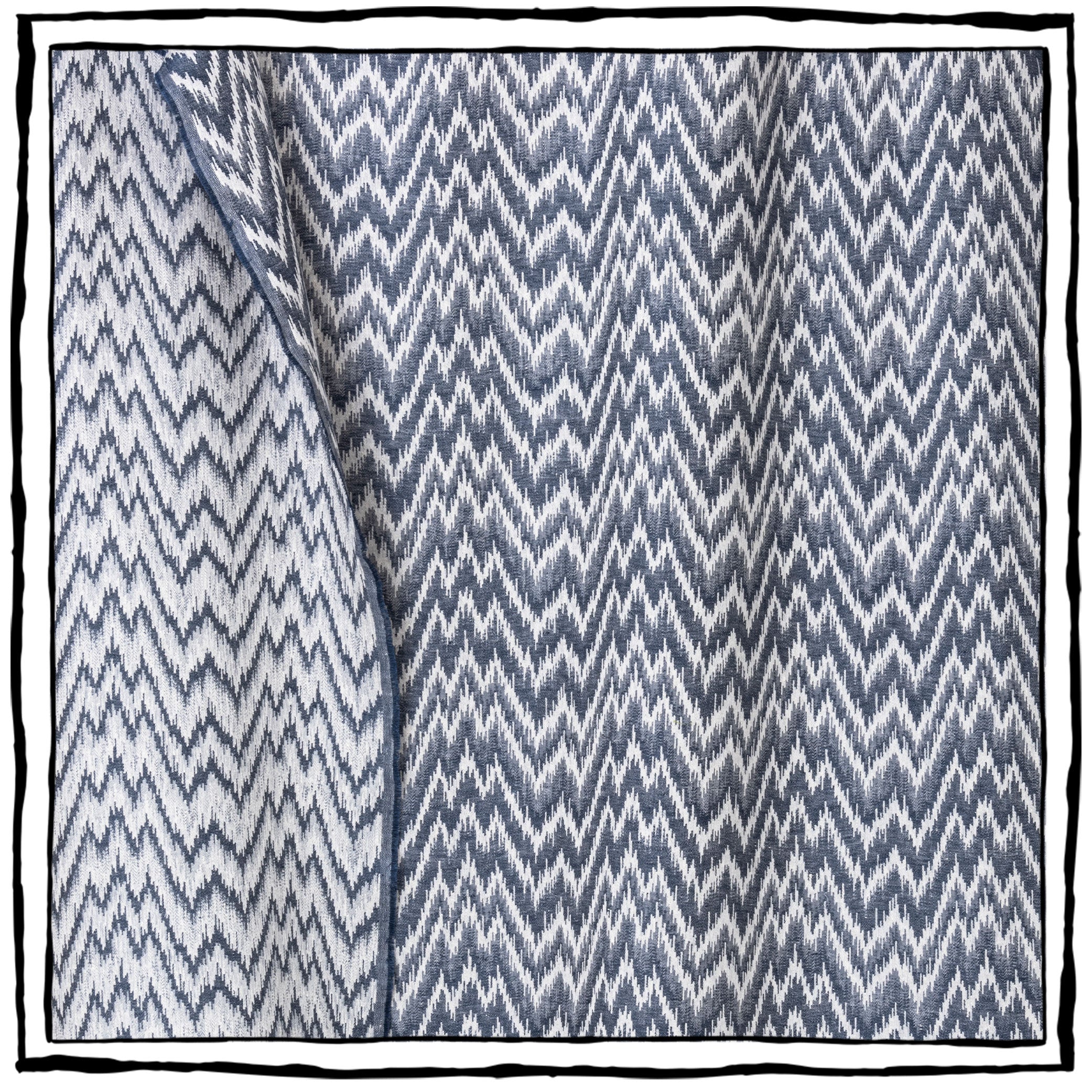 Lino Zig Zag
