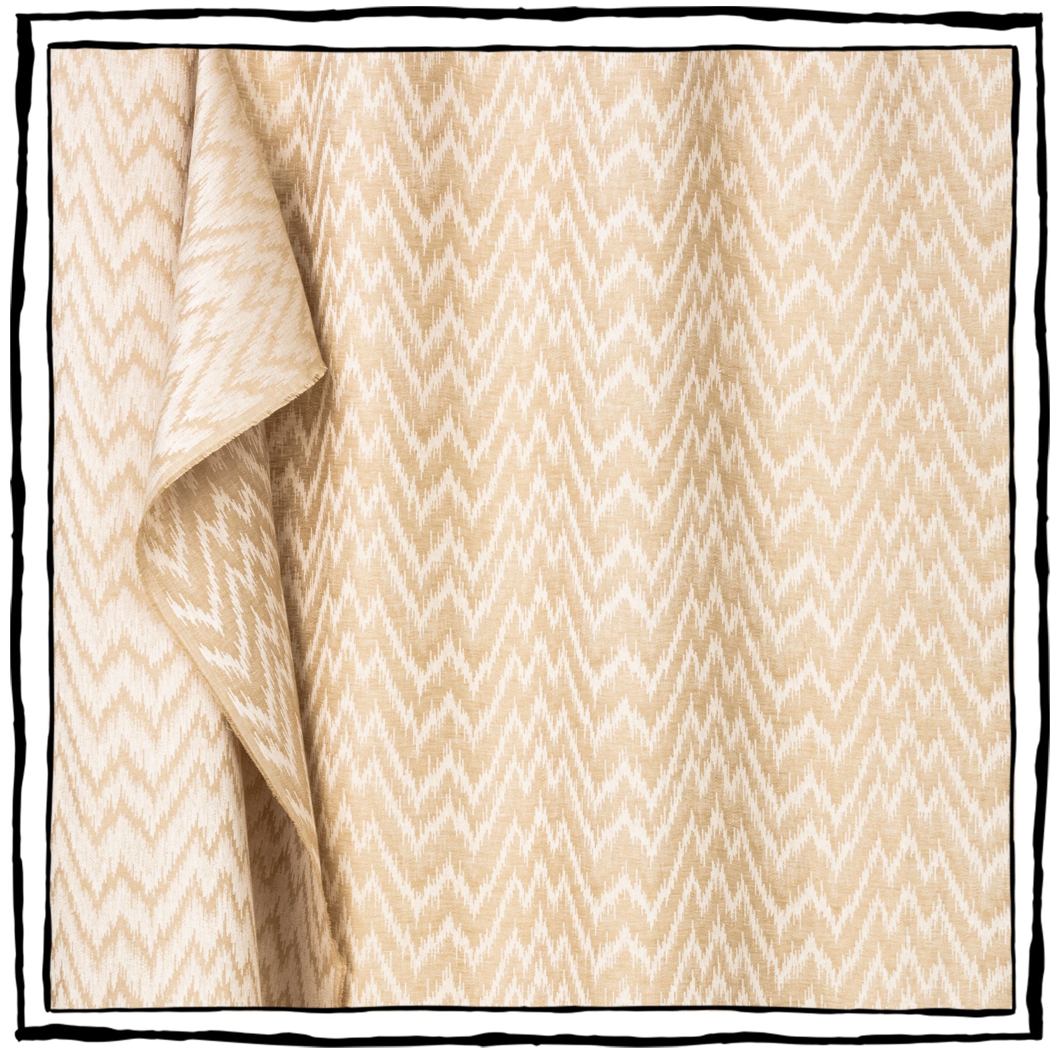 Lino Zig Zag