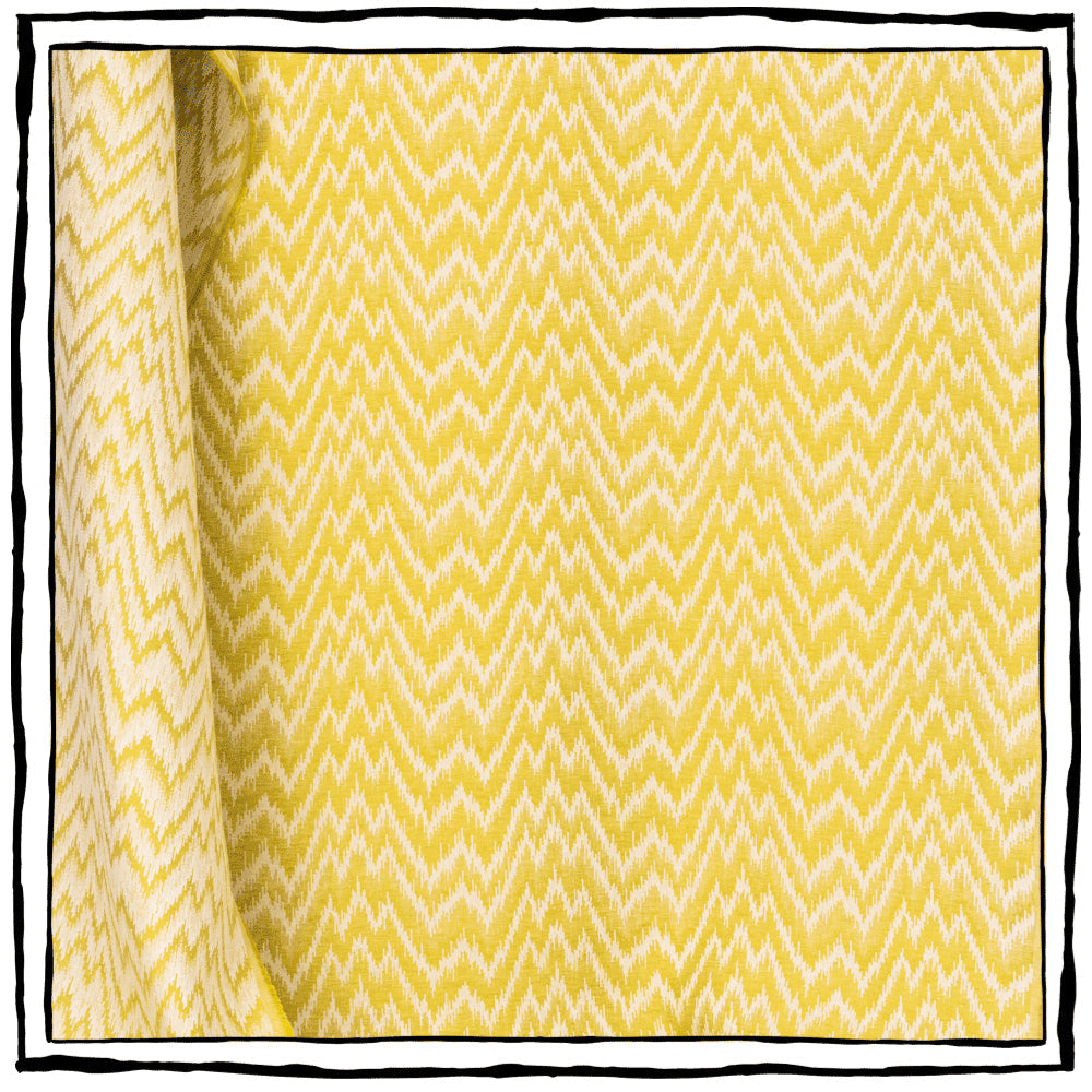 Lino Zig Zag