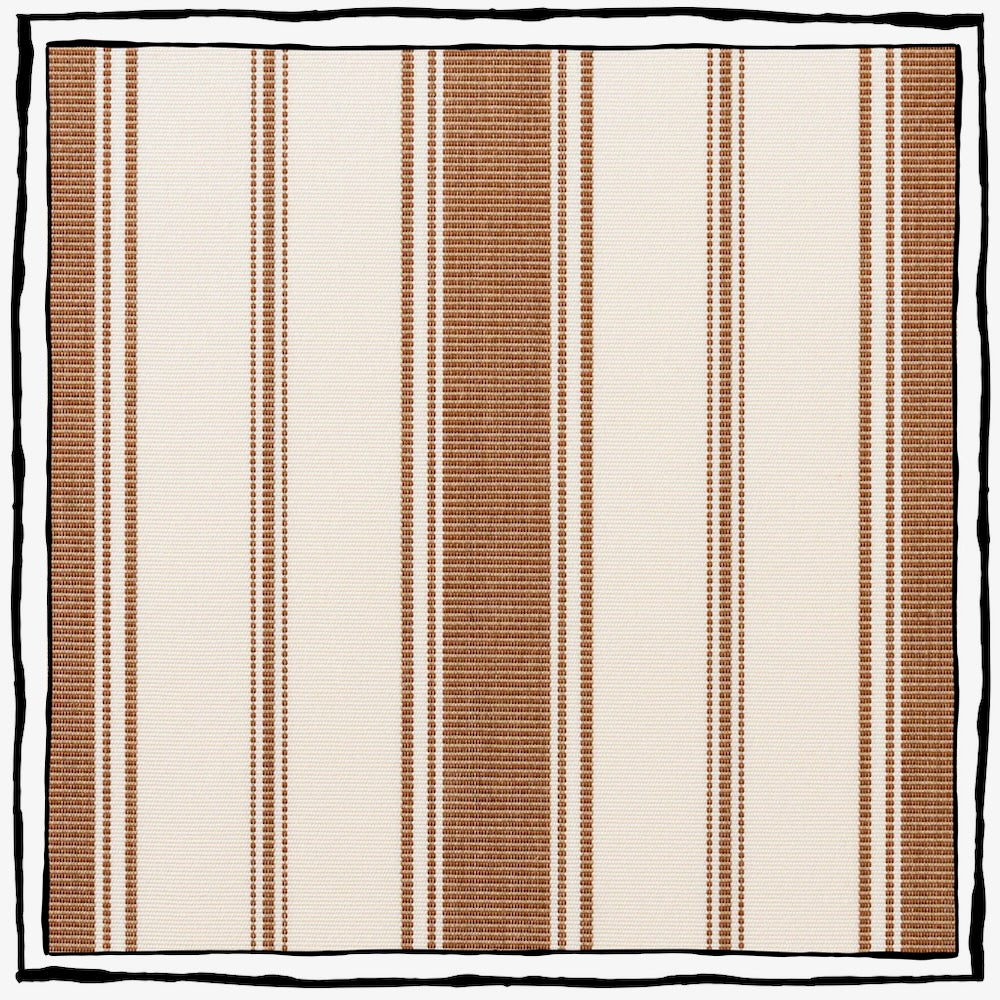 Giardino Branca Stripe