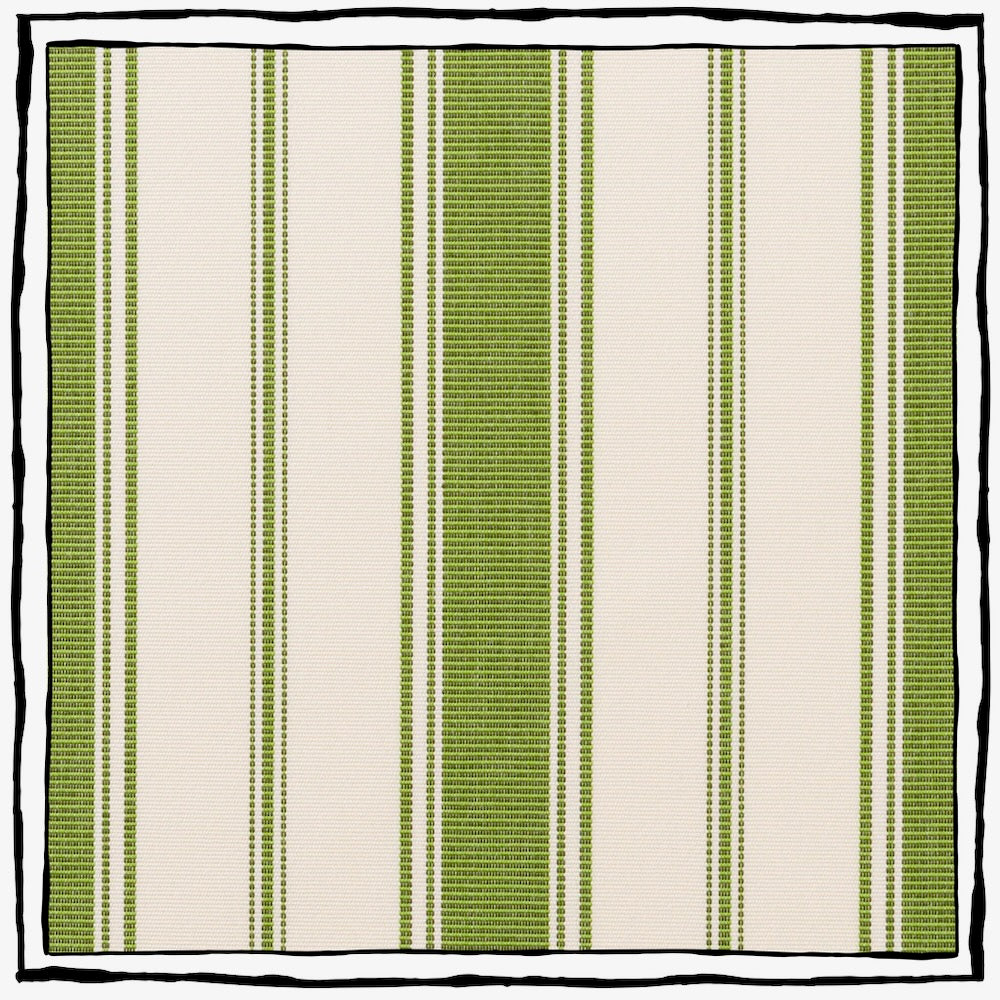 Giardino Branca Stripe