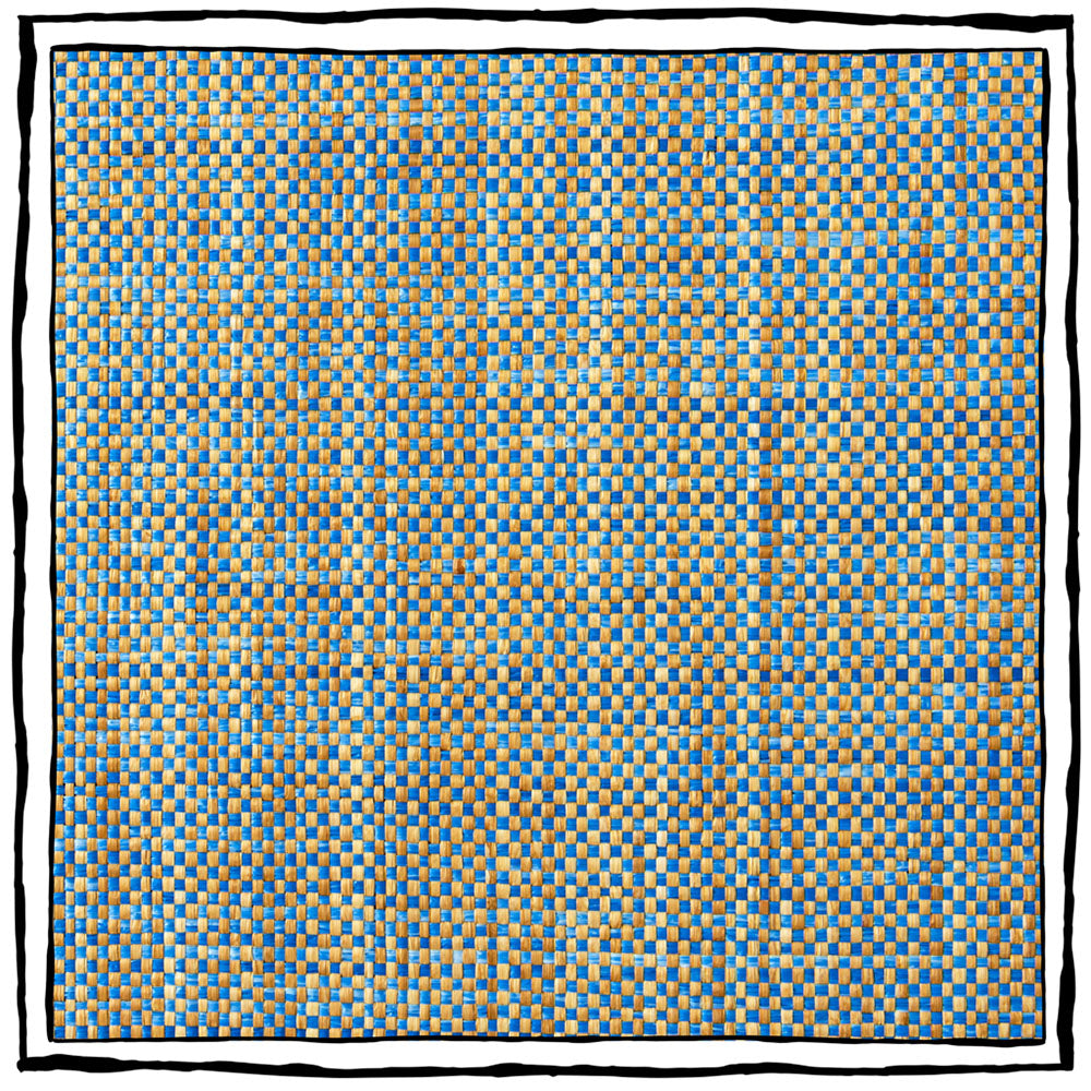 Raffia Quadri