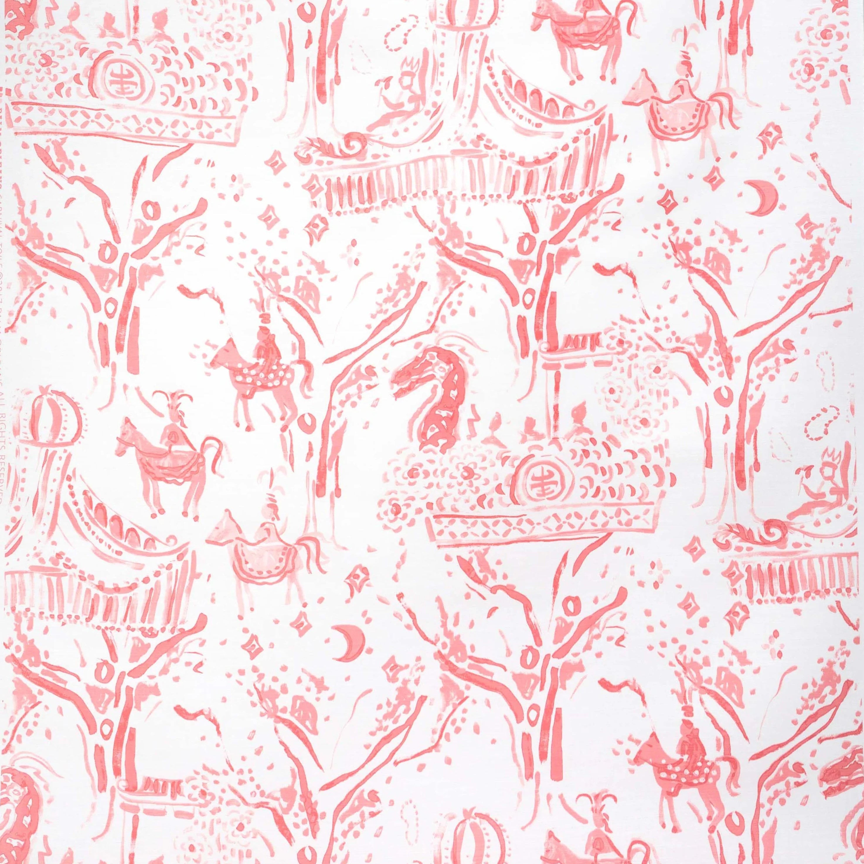 Carnival Toile - F