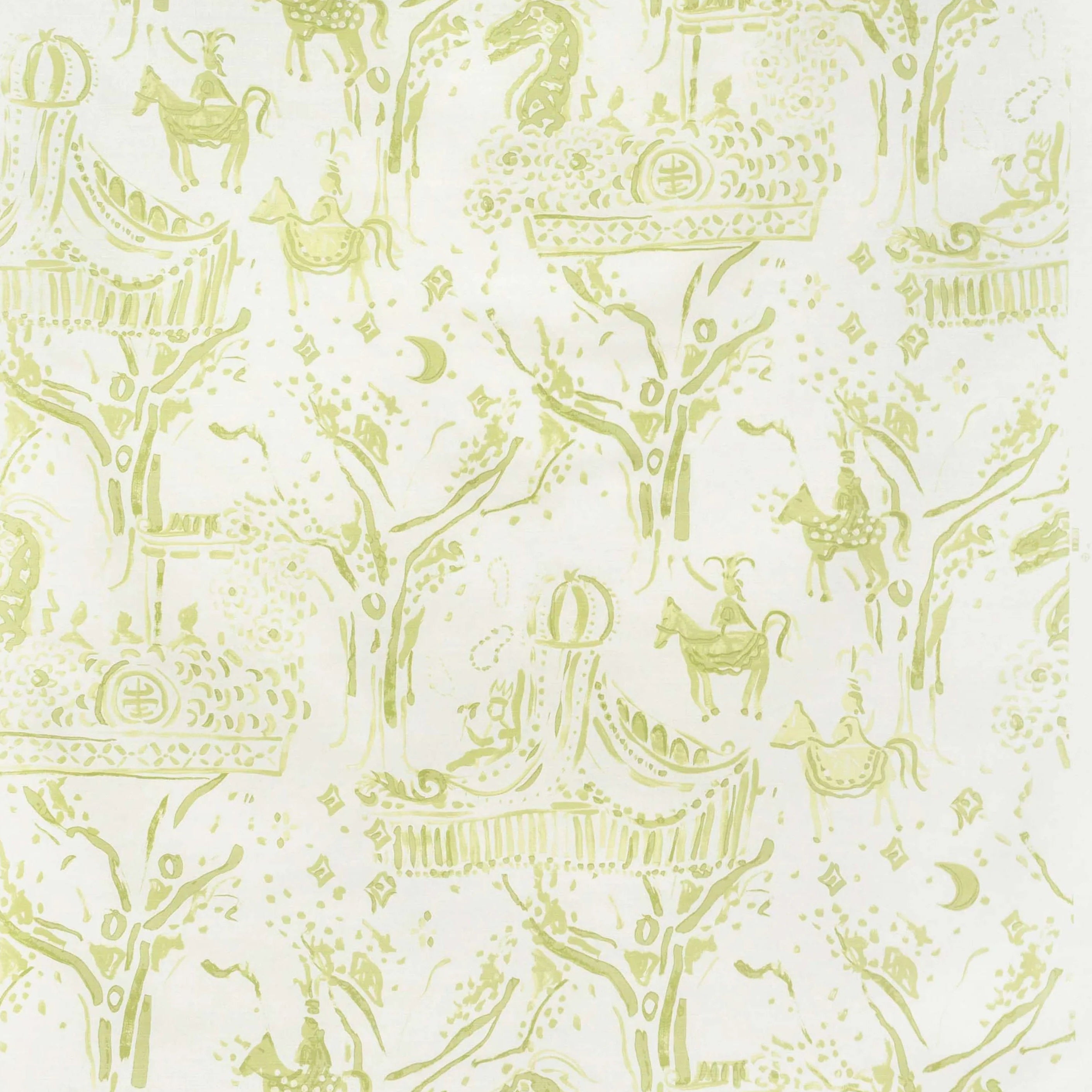 Carnival Toile - F