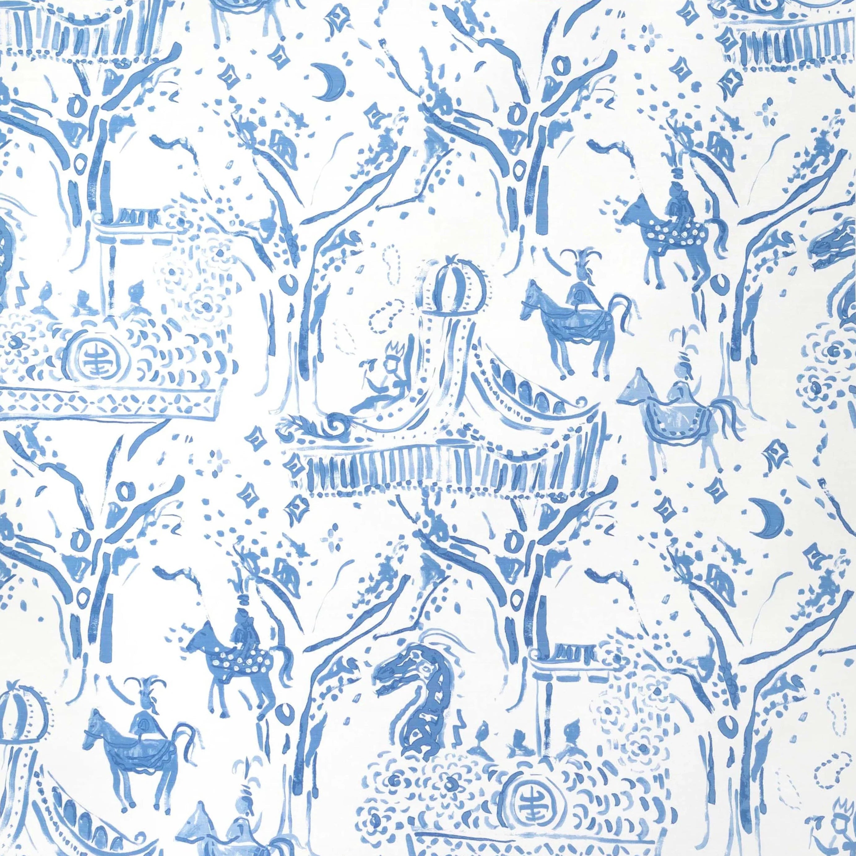 Carnival Toile - F