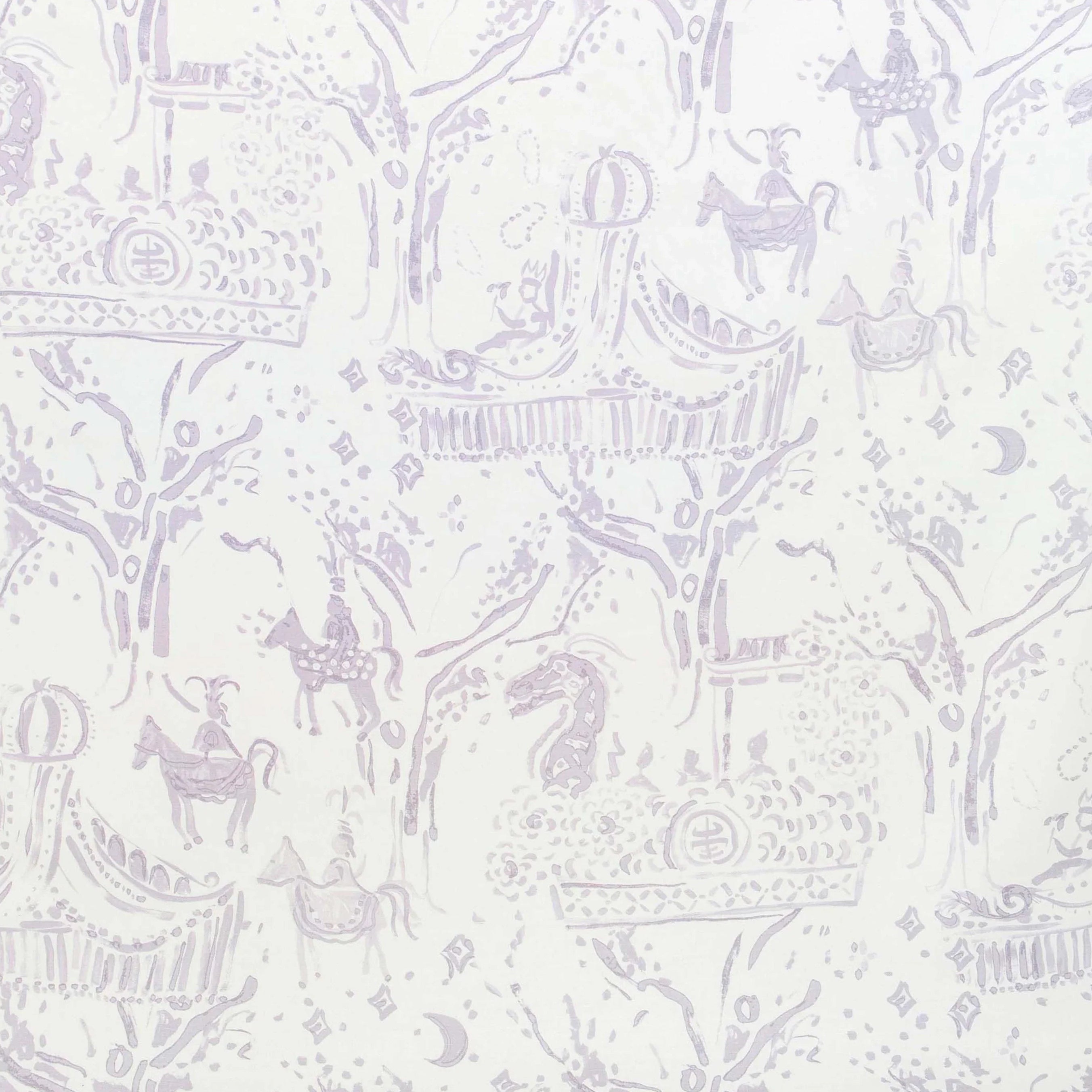 Carnival Toile - F