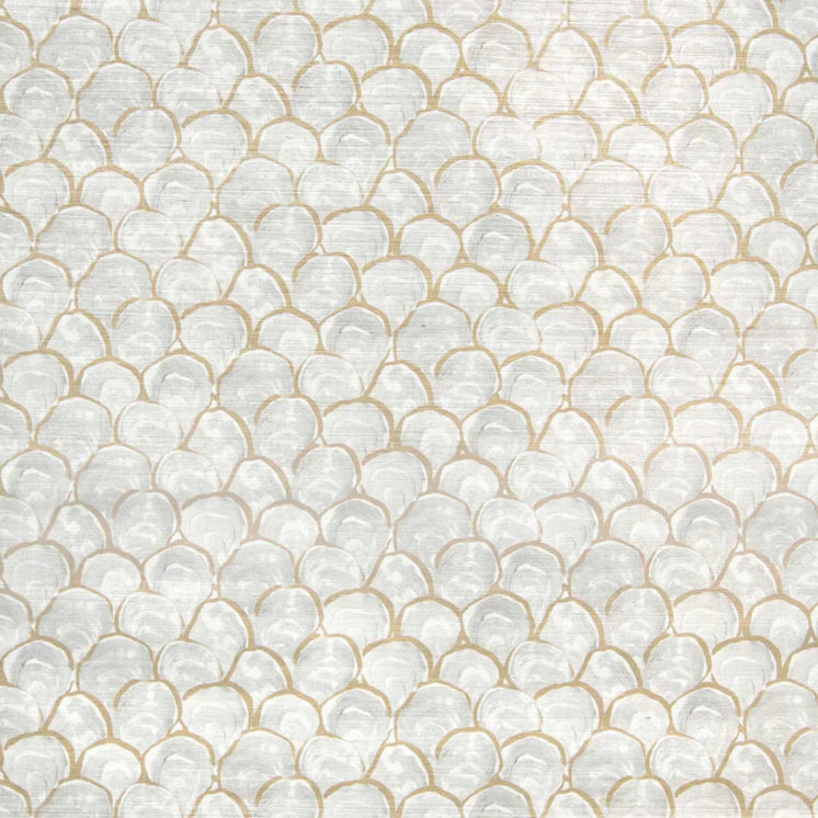 Oyster Scallop - Metallic GC