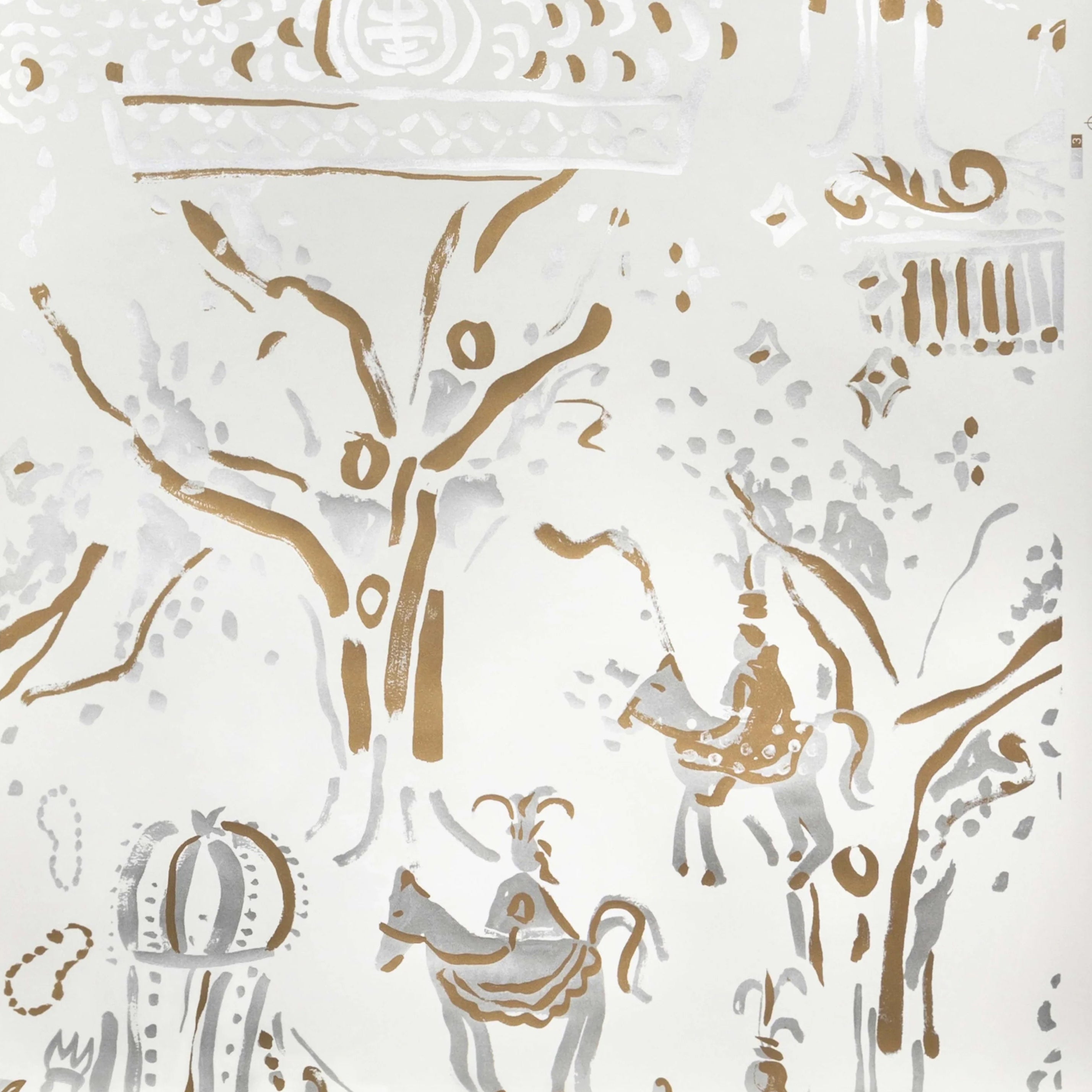 Carnival Toile - WP