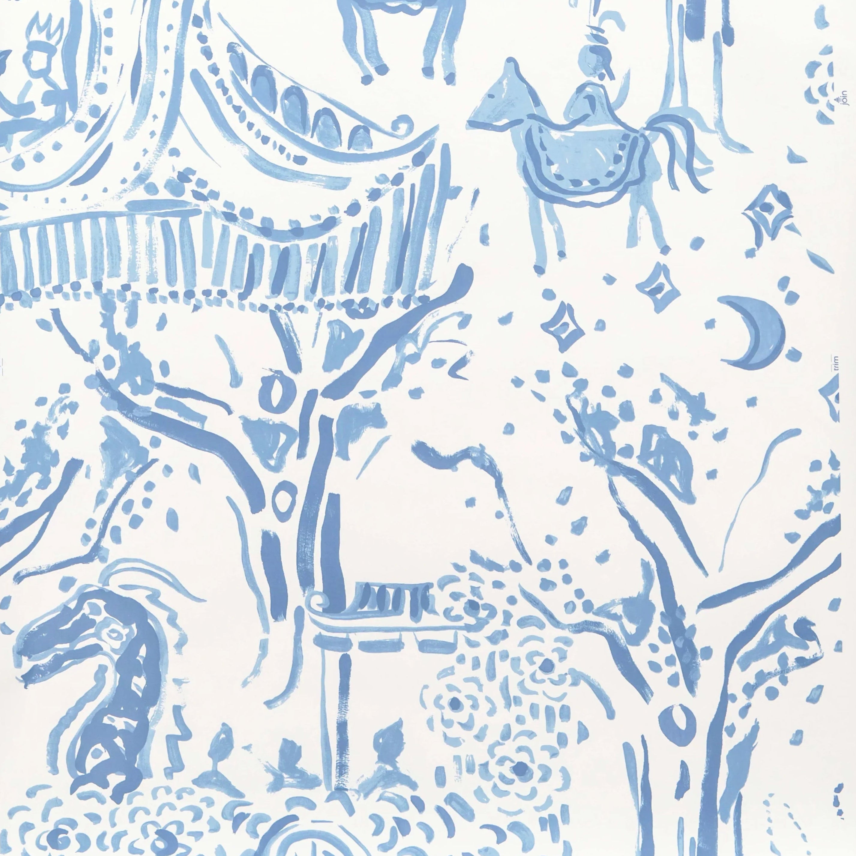 Carnival Toile - WP