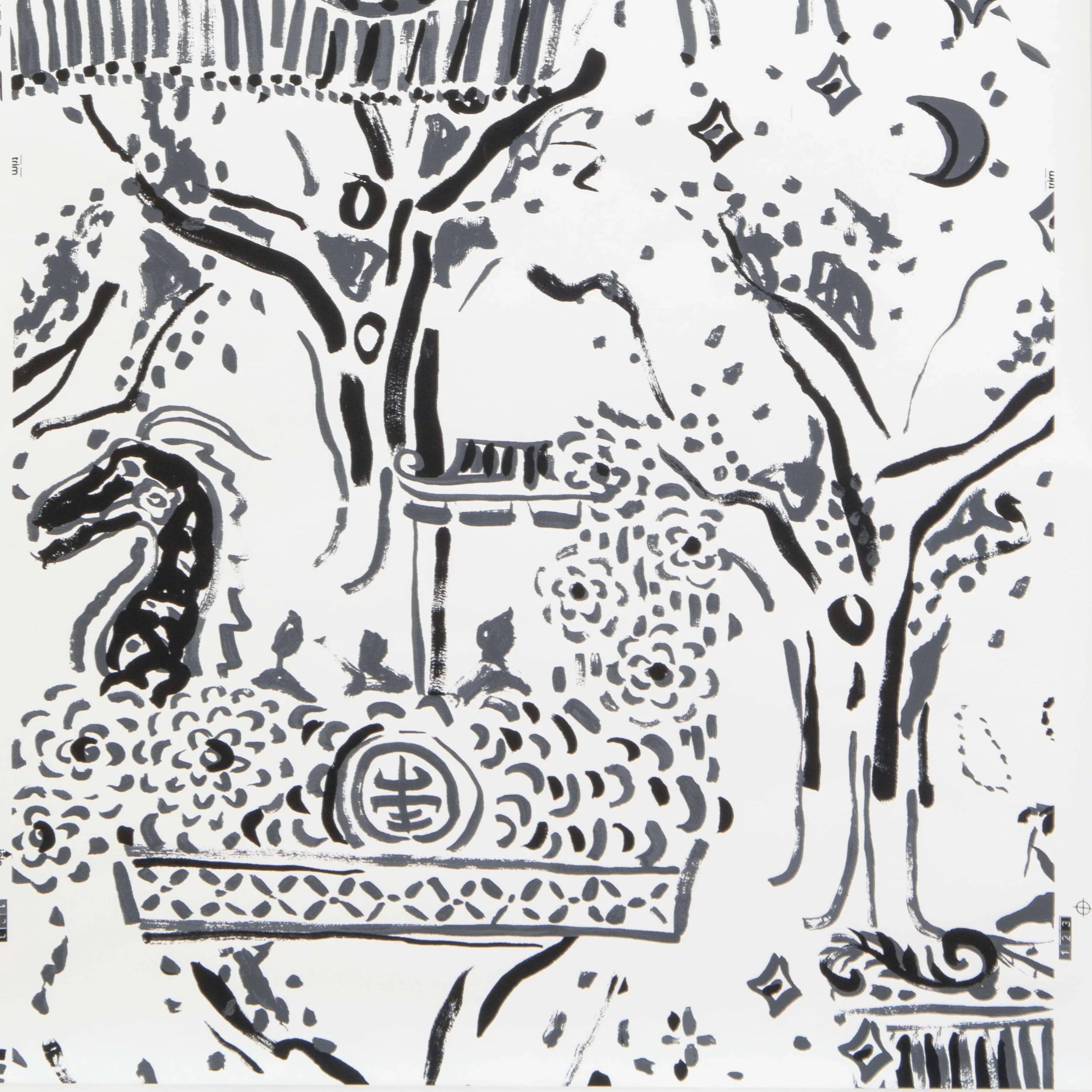 Carnival Toile - WP
