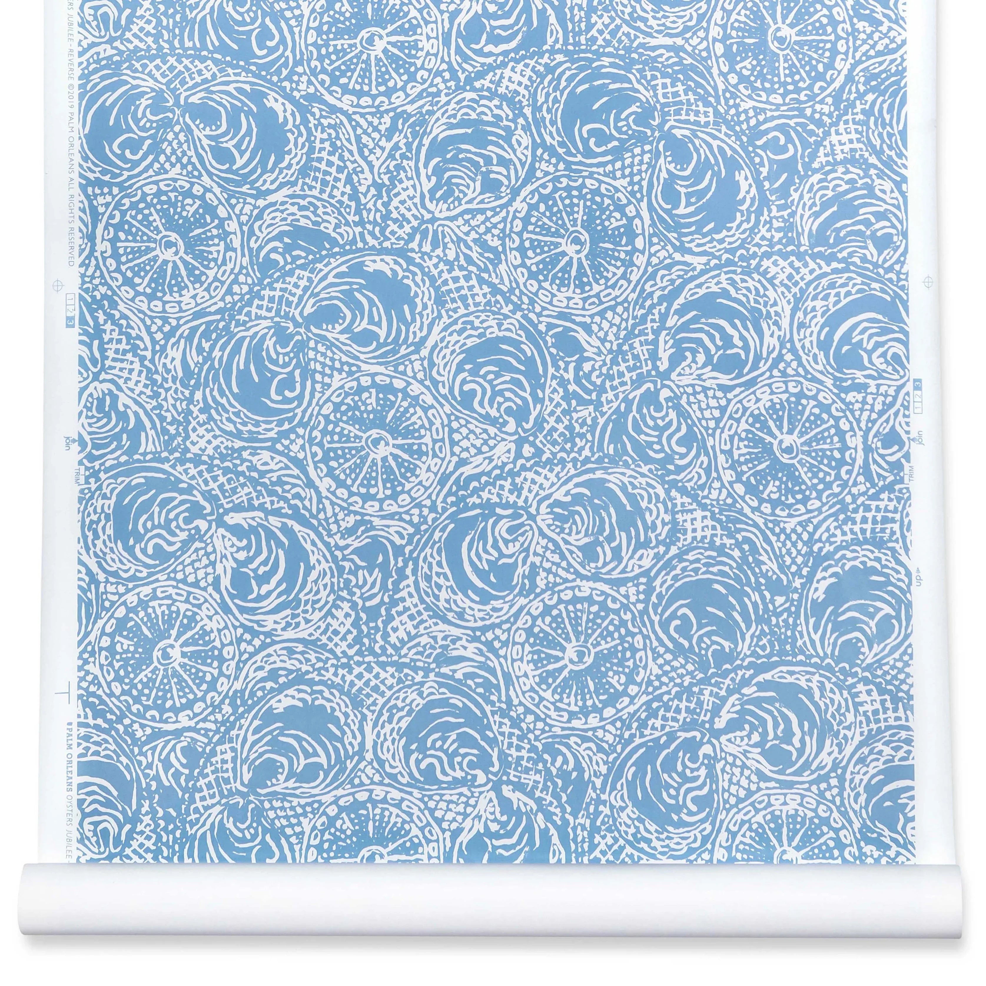 Oyster Jubilee Reverse - WP