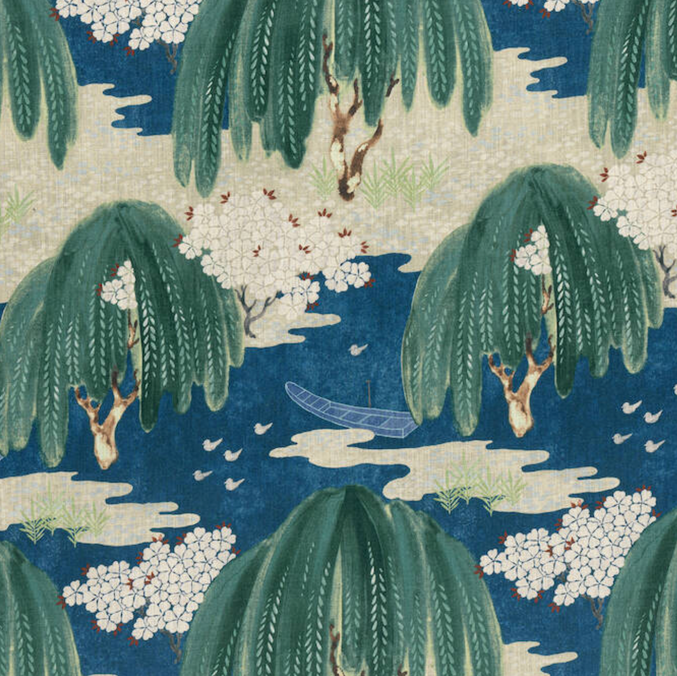 Willow Tree - F