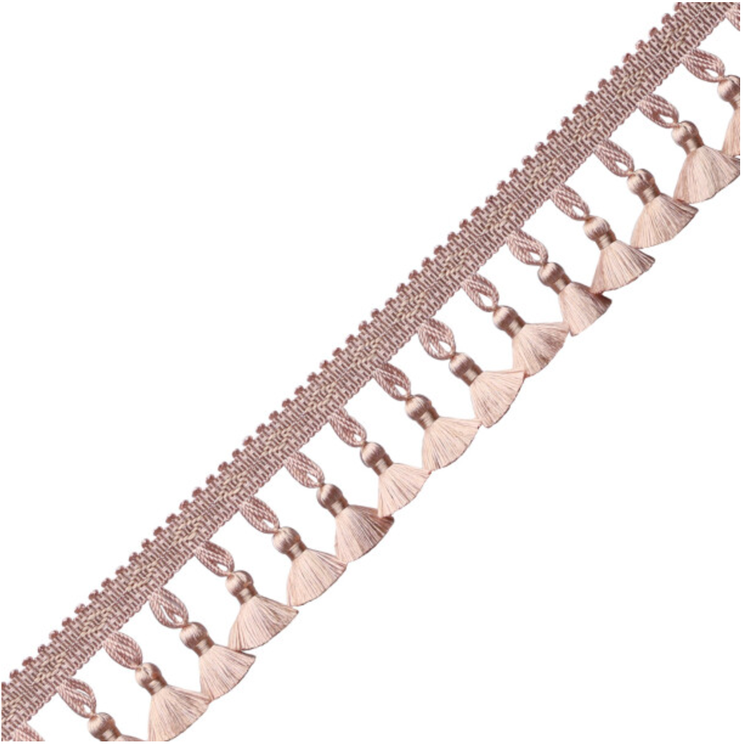 Delicat Silk Tassel Fringe