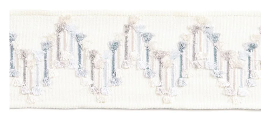 Sayuri Embroidered Tape