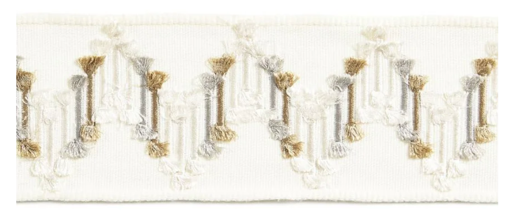 Sayuri Embroidered Tape