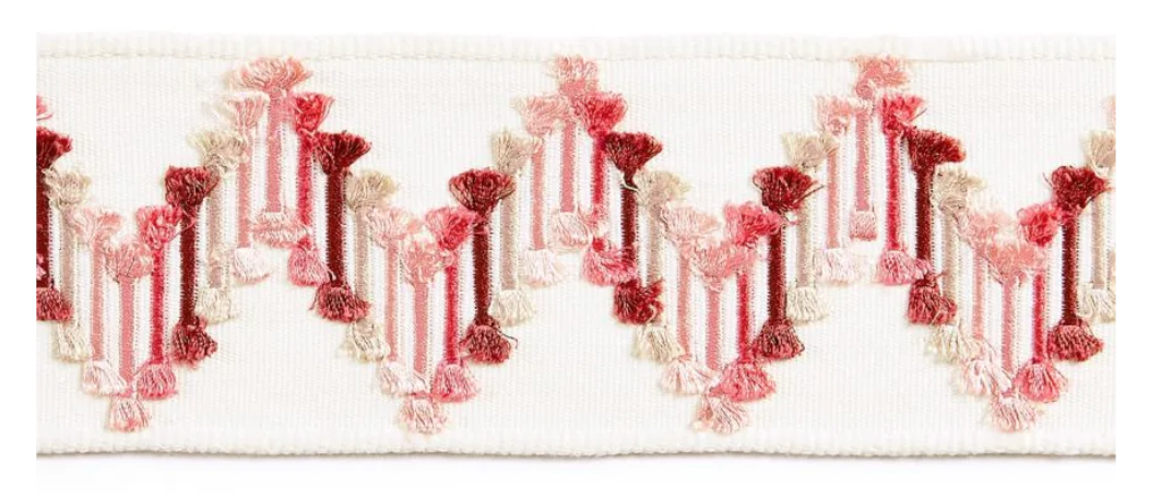 Sayuri Embroidered Tape