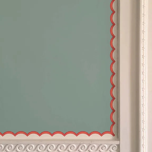 Scalloped Border - WP
