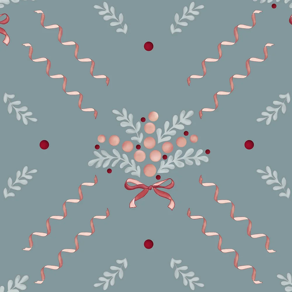 Berries and Bows - WP