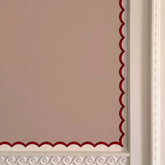 Scalloped Border - WP