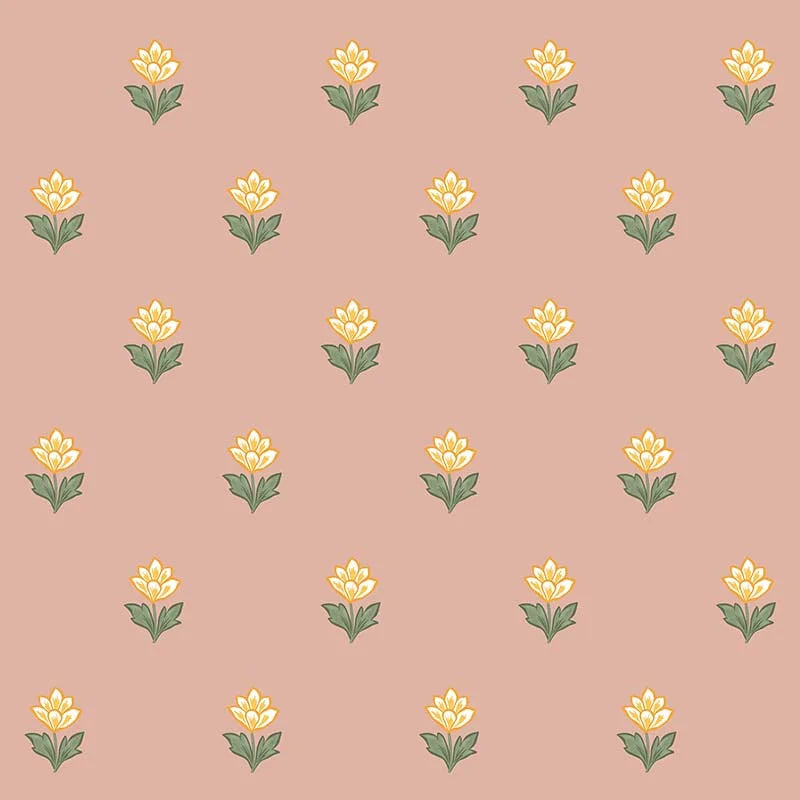 Indian Tulips - WP