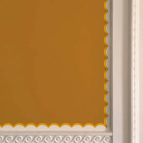 Scalloped Border - WP