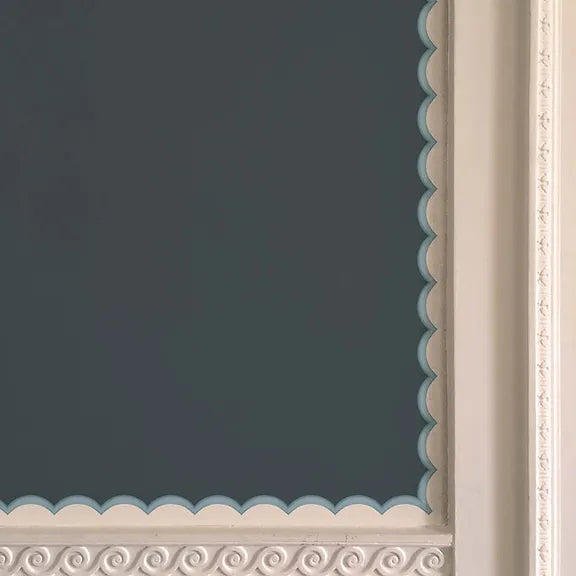 Scalloped Border - WP