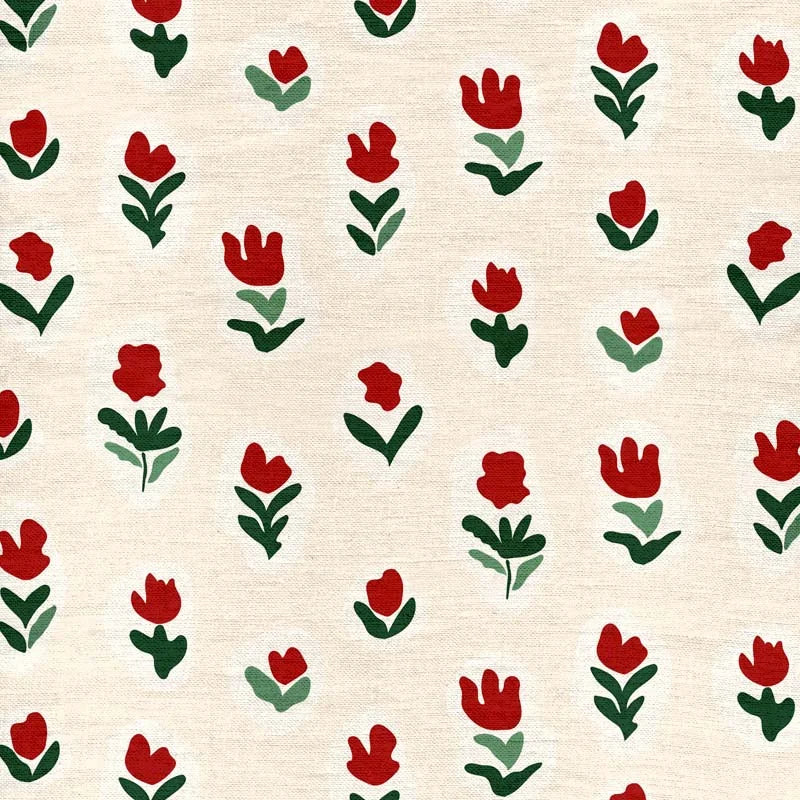 Little Wild Tulips - F