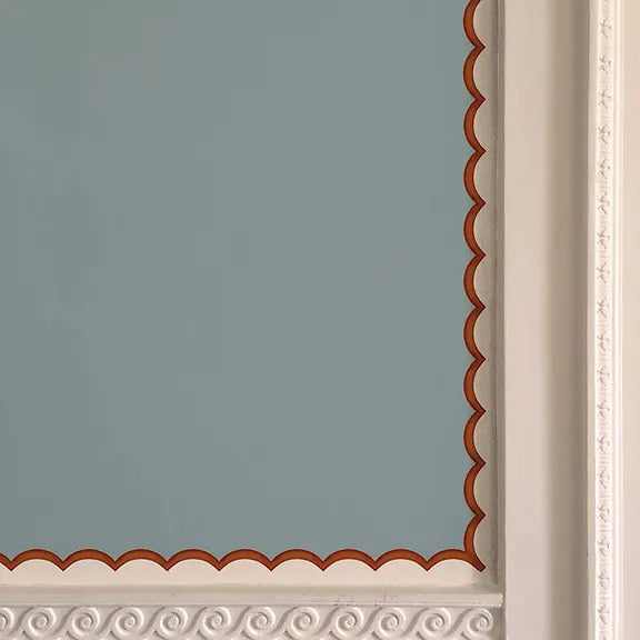 Scalloped Border - WP