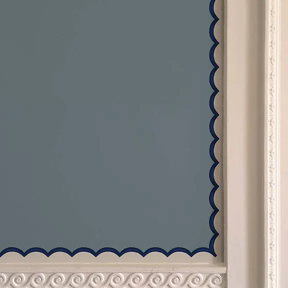 Scalloped Border - WP