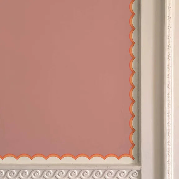 Scalloped Border - WP