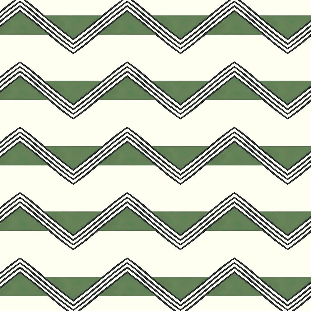Moroccan Stripes - WP