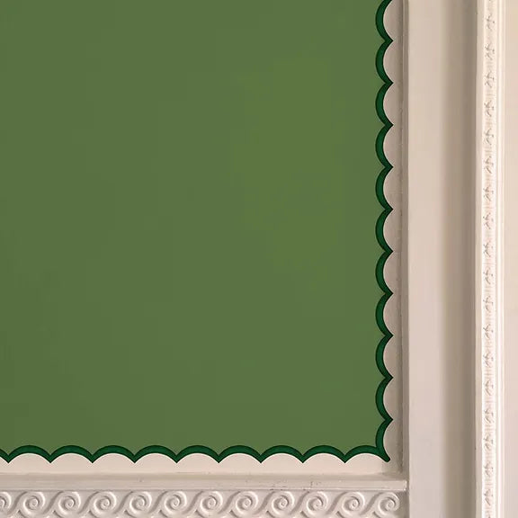 Scalloped Border - WP