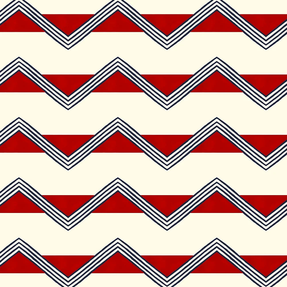 Moroccan Stripes - WP