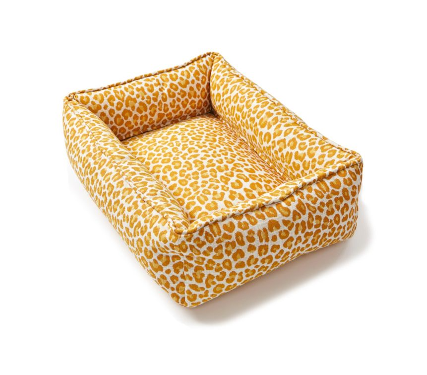 Backyard Bengal Dog Bed