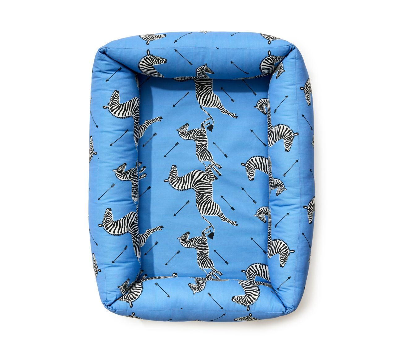Zebras Dog Bed