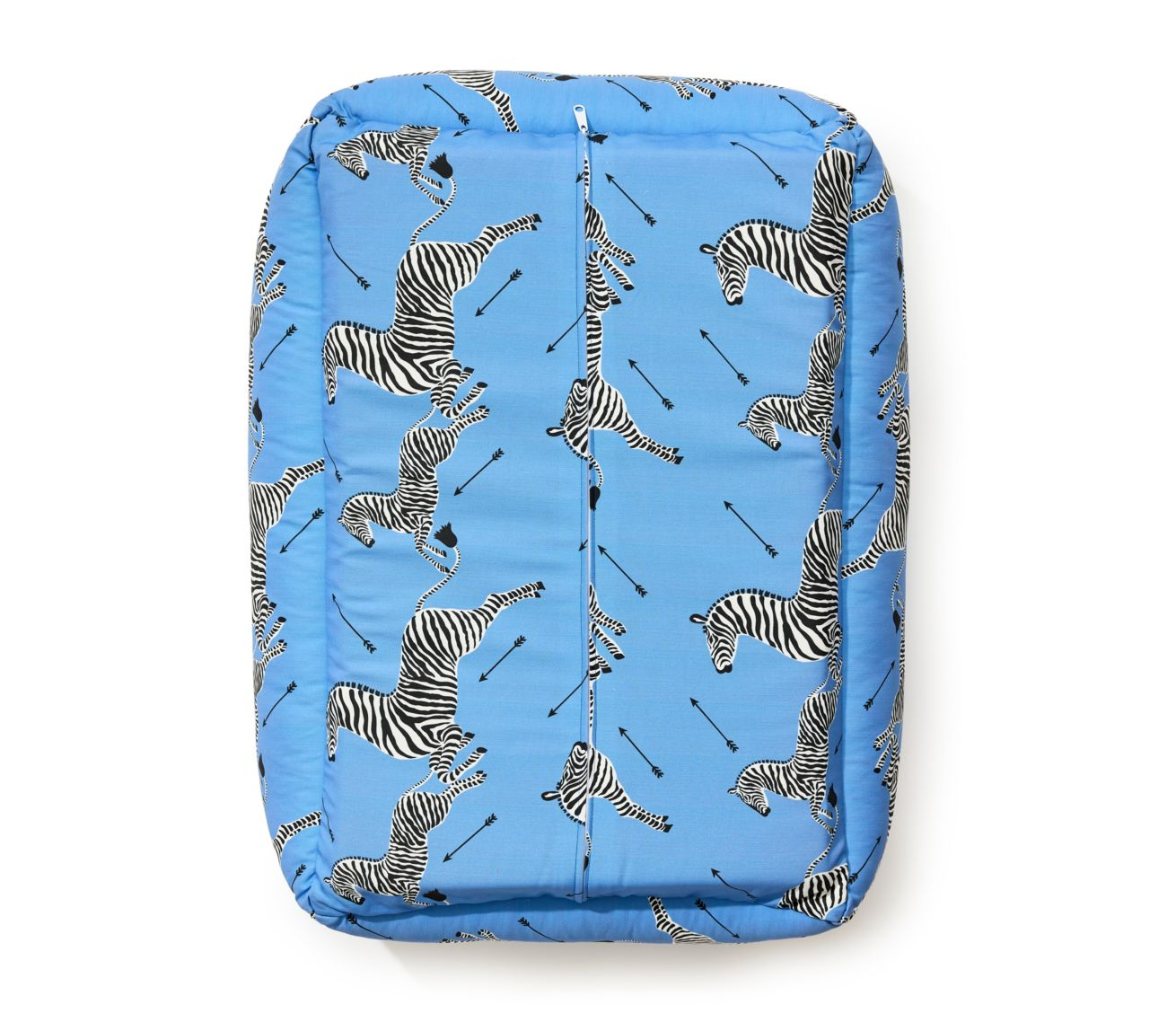 Zebras Dog Bed